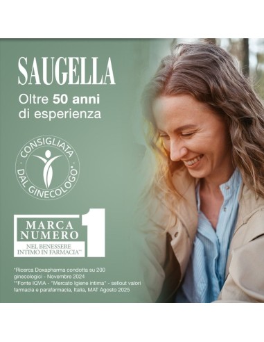 SAUGELLA POLIGYN PH NEUTRO DETERGENTE INTIMO LENITIVO ED EMOLLIENTE 250 ML
