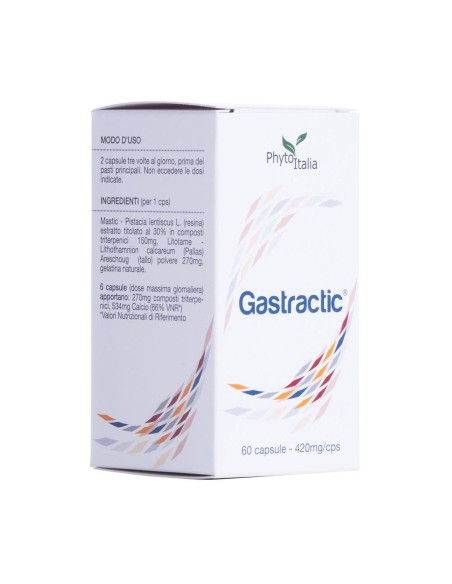 GASTRACTIC 60 CAPSULE