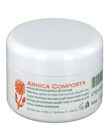 ARNICA COMPOSTA 100 ML