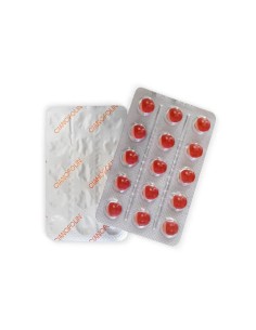 CIANOFOLIN 30 COMPRESSE GASTROPROTETTE 9 G 2
