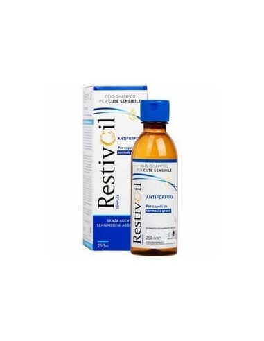 RESTIVOIL OLIOSHAMPOO COMPLEX 250 ML