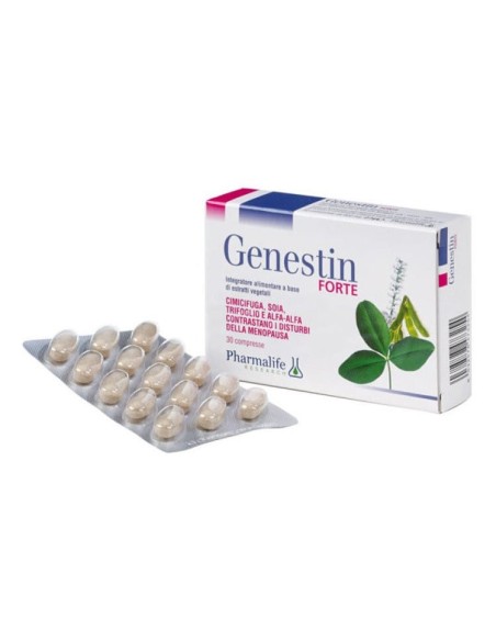 GENESTIN FORTE 30 COMPRESSE