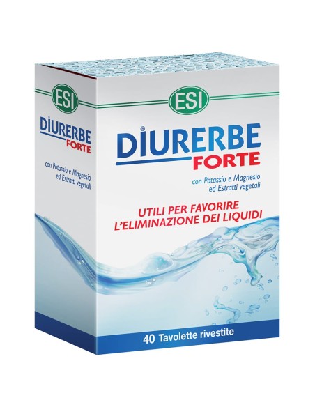 ESI DIURERBE FORTE 40 TAVOLETTE