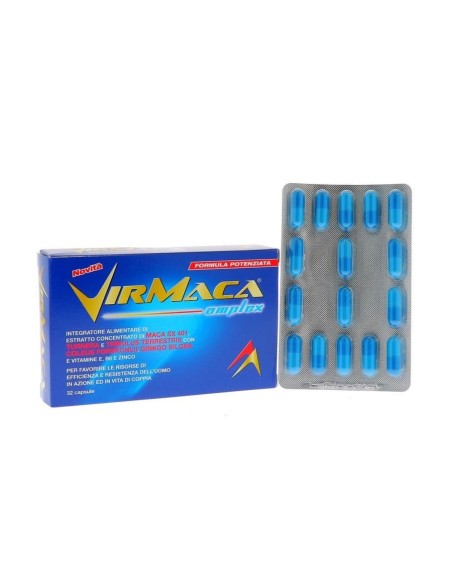 VIRMACA AMPLEX 32 CAPSULE