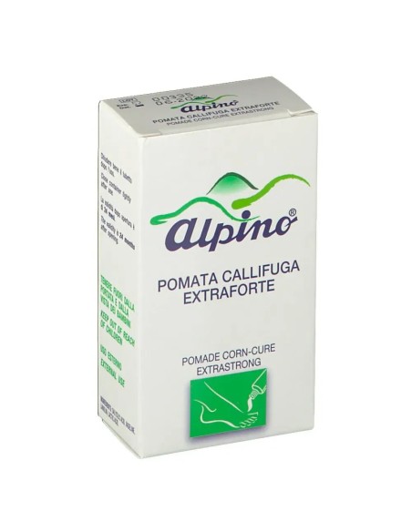 CALLIFUGO ALPINO POMATA 7,5 ML
