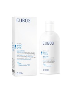 EUBOS OLIO BAGNO 200 ML