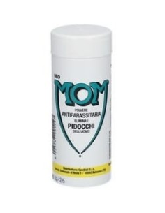 NEO MOM POLVERE ANTIPARASSITARIA 20 G