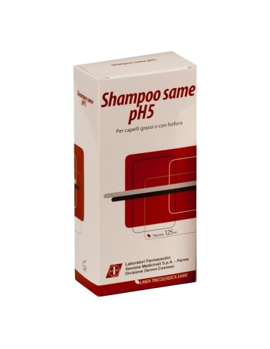 SAME SHAMPOO PH5 125 ML