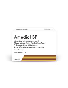 AMEDIAL BF 20 BUSTINE