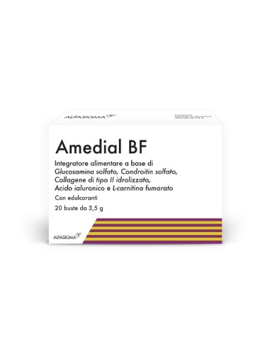 AMEDIAL BF 20 BUSTINE