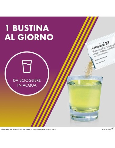 AMEDIAL BF 20 BUSTINE