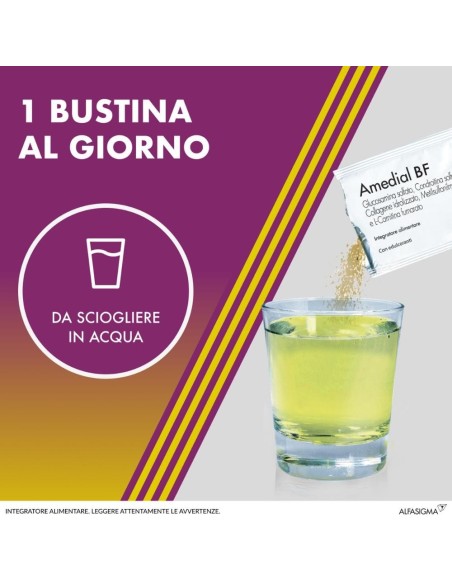 AMEDIAL BF 20 BUSTINE