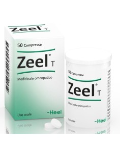 HEEL ZEEL T 50 COMPRESSE