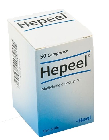 HEEL HEPEEL 50 TAVOLETTE