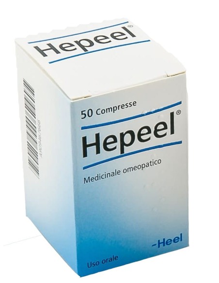HEEL HEPEEL 50 TAVOLETTE