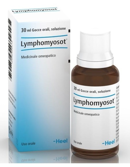 HEEL LYMPHOMYOSOT GOCCE 30 ML