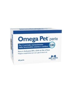 OMEGA PET BLISTER 60 PERLE