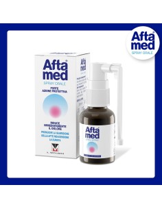 AFTAMED SPRAY FLACONE 20 ML