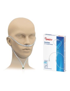 OCCHIALE PER OSSIGENOTERAPIA