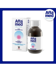 COLLUTORIO AFTAMED 150 ML