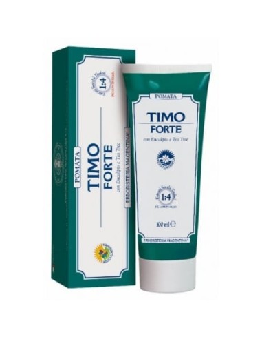TIMO FORTE POMATA 100 ML