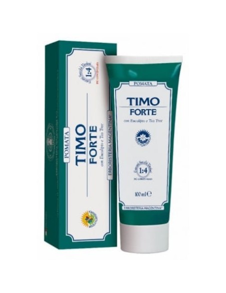 TIMO FORTE POMATA 100 ML