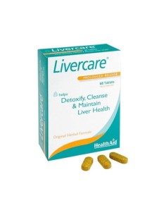 LIVERCARE 60 CAPSULE