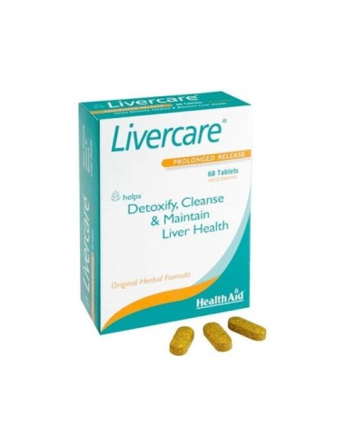 LIVERCARE 60 CAPSULE