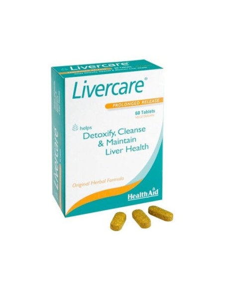 LIVERCARE 60 CAPSULE