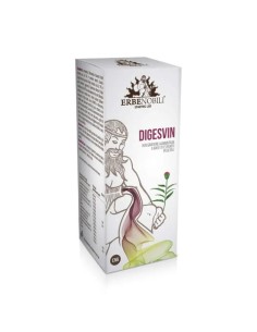 DIGESVIN 60 COMPRESSE 500 MG