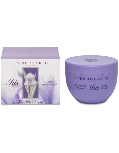 IRIS CREMA CORPO 300 ML