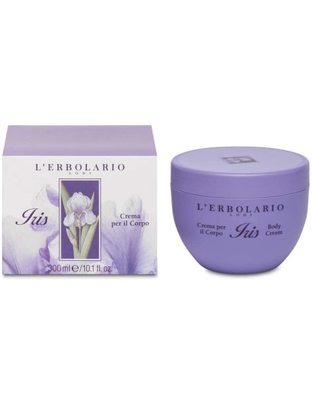 IRIS CREMA CORPO 300 ML