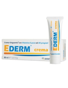 EDERM CREMA TUBO 30 ML
