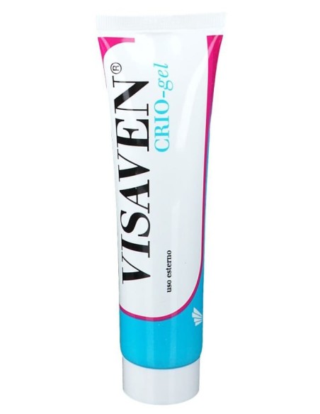 VISAVEN CRIOGEL 100 G