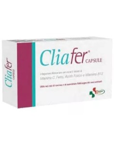 CLIAFER 40 CAPSULE