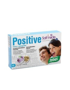 POSITIVE 40 CAPSULE