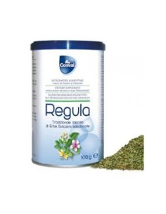 REGULA MISCELA ERBE SVIZZERE 100 G