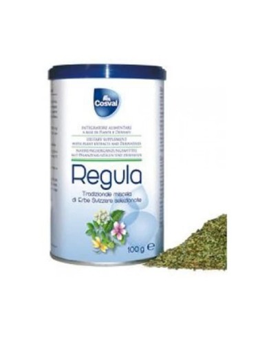REGULA MISCELA ERBE SVIZZERE 100 G