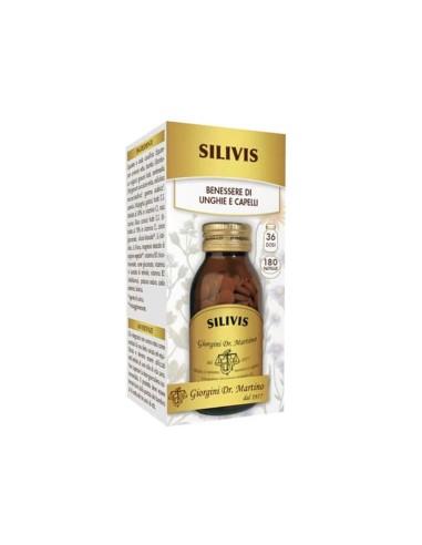 SILIVIS 180 PASTIGLIE