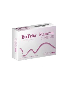 EUTYLIA MAMMA 30 CAPSULE MOLLI