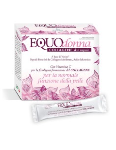 EQUODONNA COLLAGENE PELLE 20 BUSTE