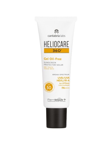 HELIOCARE 360° GEL OIL-FREE