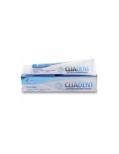 CLIADENT DENTIFRICIO DENTI SENSIBILI