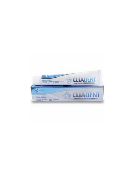 CLIADENT DENTIFRICIO DENTI SENSIBILI