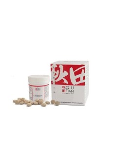 LIU WEI HUANG WAN TRADITIONAL 100 COMPRESSE