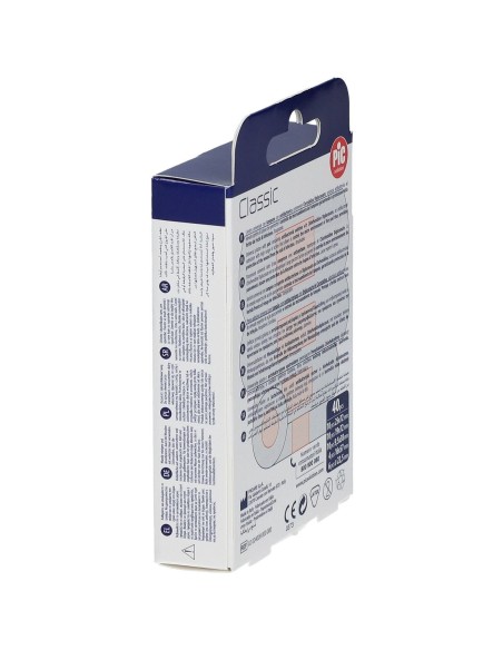 PIC Classic Cerotto mix antibatterico 40 pezzi