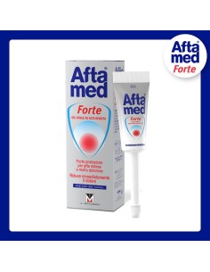 AFTAMED GEL FORTE SCUDO 8 ML