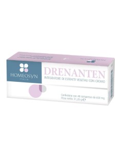 DRENANTEN 48 COMPRESSE