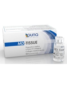 MD-TISSUE ITALIA 10 FLACONCINI INIETTABILI 2 ML