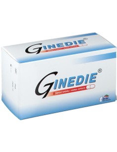 GINEDIE 8 CAPSULE VAGINALI